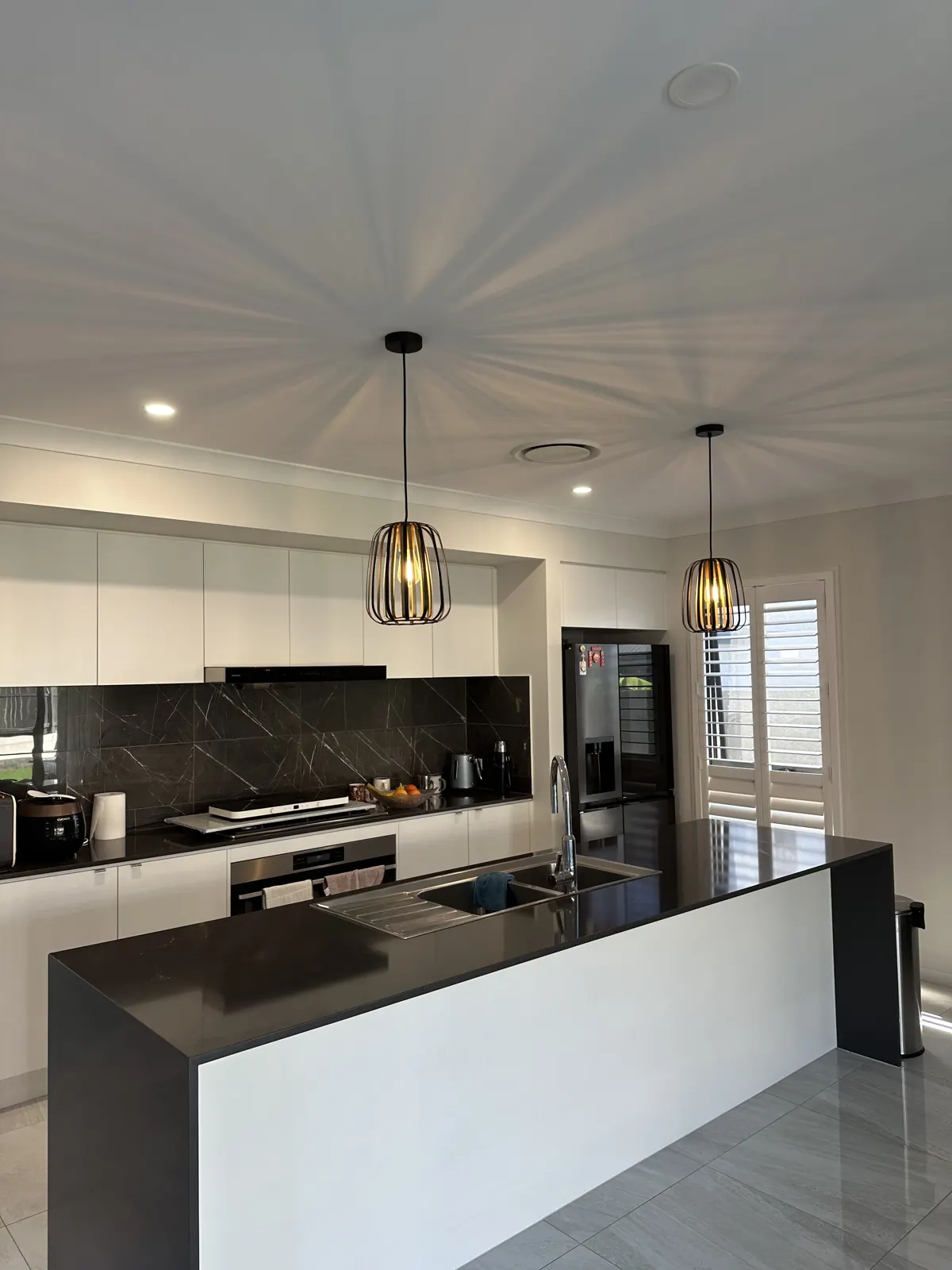 Electrical, a job by EAC Services Group