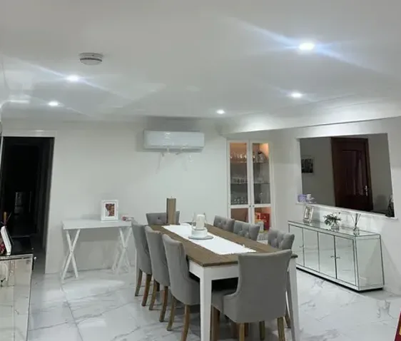 Electrical install by EAC Services Group